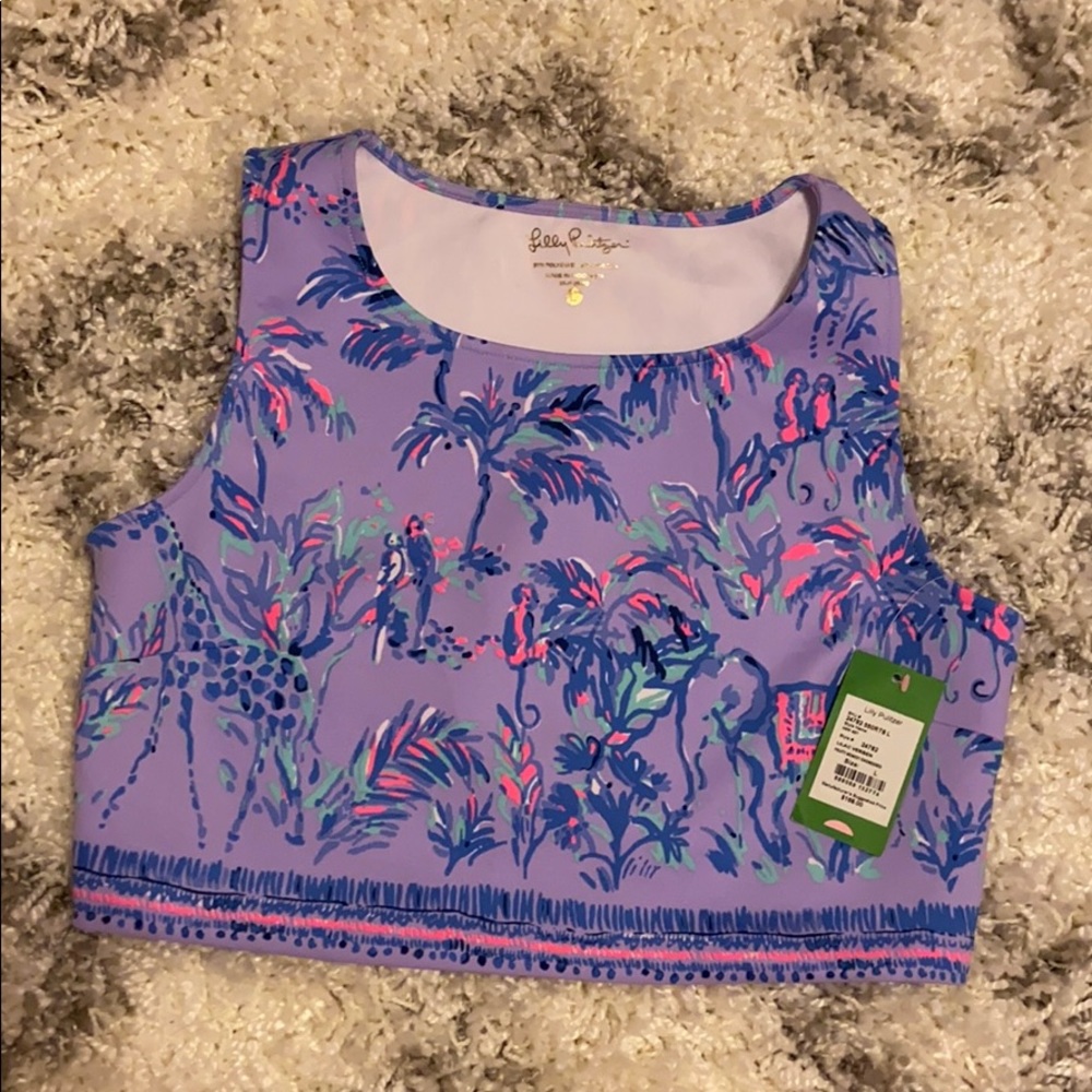 Lilly Pulitzer Neri top NWT